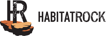 Habitat Rock Logo